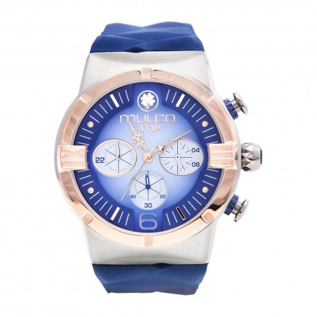 Reloj Mulco MW53685043   Azul - Envío Gratuito