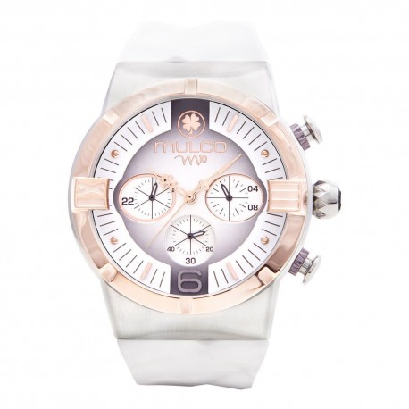 Reloj Mulco MW53685013   Rosa - Envío Gratuito