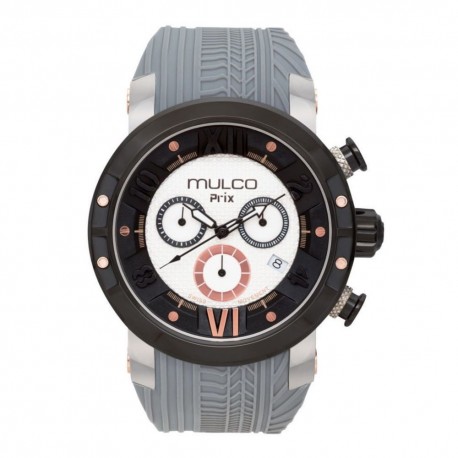 Reloj Mulco MW53219021   Gris - Envío Gratuito