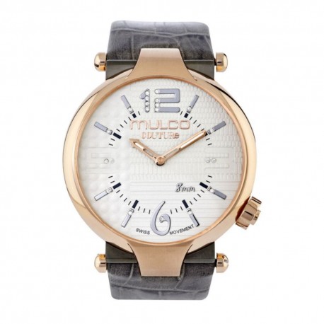 Reloj Mulco MW53183213   Gris - Envío Gratuito