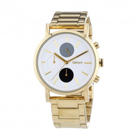 Reloj DKNY 2147 para Dama Dorado - Envío Gratuito