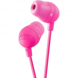 Audífonos Internos JVC Marshmallow Rosa HA FX32P - Envío Gratuito