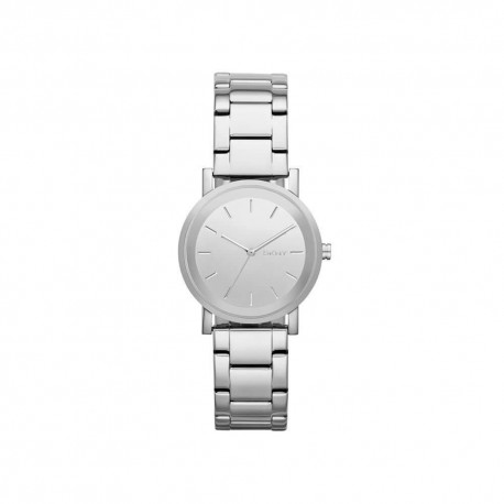 Reloj DKNY 2177 para Dama Plateado - Envío Gratuito