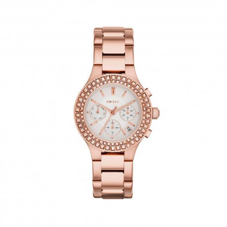 Reloj DKNY 2261 para Dama Dorado - Envío Gratuito