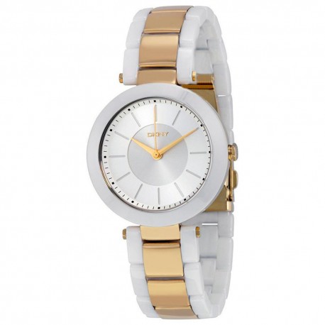 Reloj dkny dama dorado precio hot sale