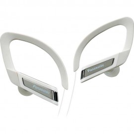 Audífonos Deportivos Panasonic Blanco RP HSC200W - Envío Gratuito