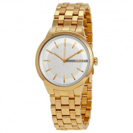 Reloj DKNY 2382 para Dama Dorado - Envío Gratuito