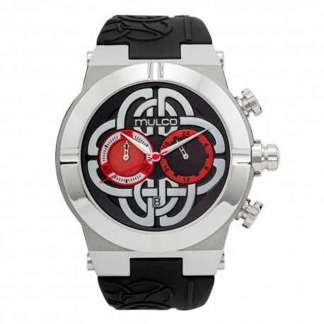 Reloj Mulco MW315048021   Negro - Envío Gratuito