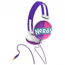 Combo Pack auriculares estéreo auriculares y altavoces Nerds - Envío Gratuito