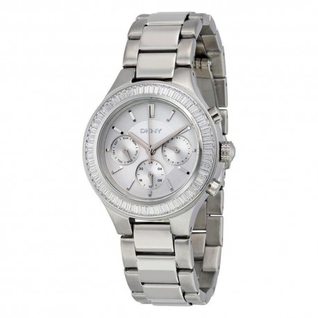 Reloj DKNY 2394 para Dama Plateado - Envío Gratuito