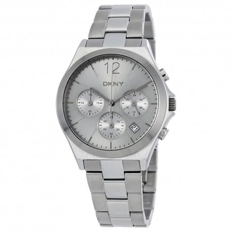 Reloj DKNY 2451 para Dama Plateado - Envío Gratuito