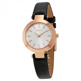 Reloj DKNY 2458 para Dama Negro Dorado - Envío Gratuito