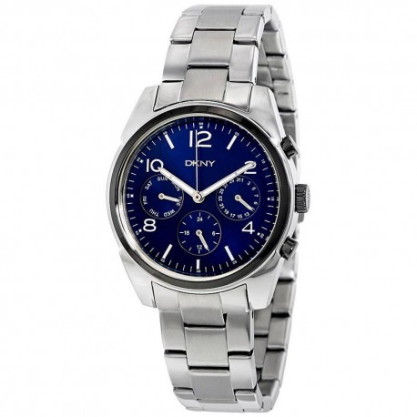 Reloj DKNY 2470 para Dama Plateado - Envío Gratuito