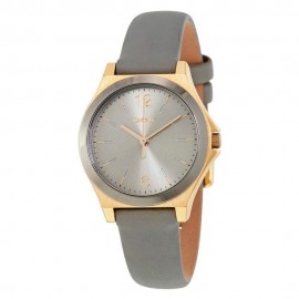 Reloj DKNY 2482 para Dama Gris Dorado - Envío Gratuito