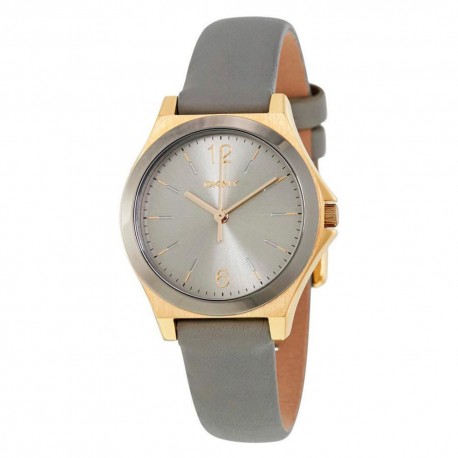 Reloj DKNY 2482 para Dama Gris Dorado - Envío Gratuito