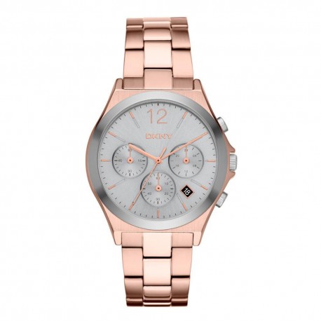 Reloj DKNY 2453 para Dama Dorado - Envío Gratuito