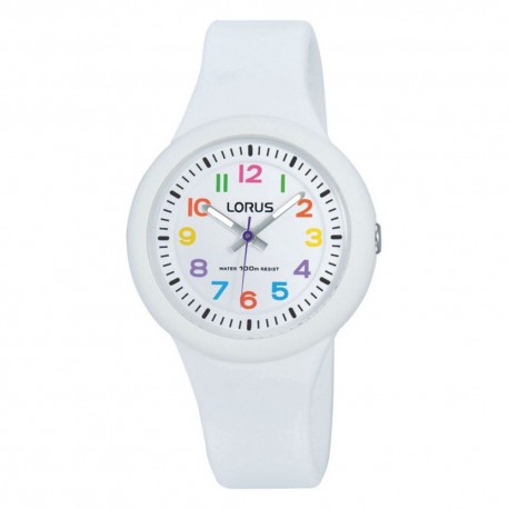 Reloj Lorus para Infantil RRX43EX9   Blanco - Envío Gratuito