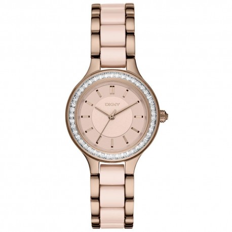 Reloj DKNY 2467 para Dama Dorado - Envío Gratuito