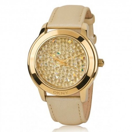 Reloj DKNY 8435 para Dama Dorado - Envío Gratuito