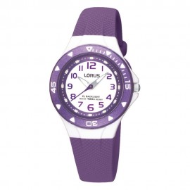 Reloj Lorus R2337DX9   Morado - Envío Gratuito