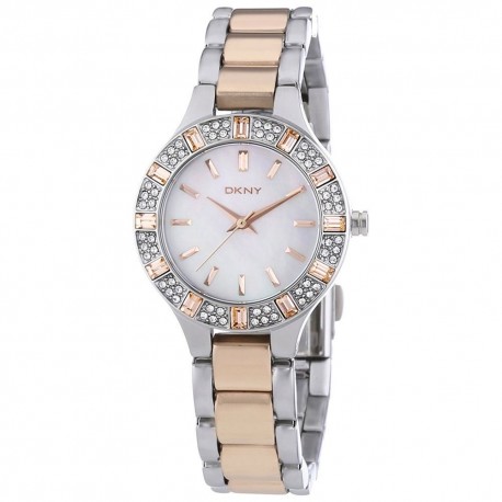 Reloj DKNY 8812 para Dama Plateado - Envío Gratuito