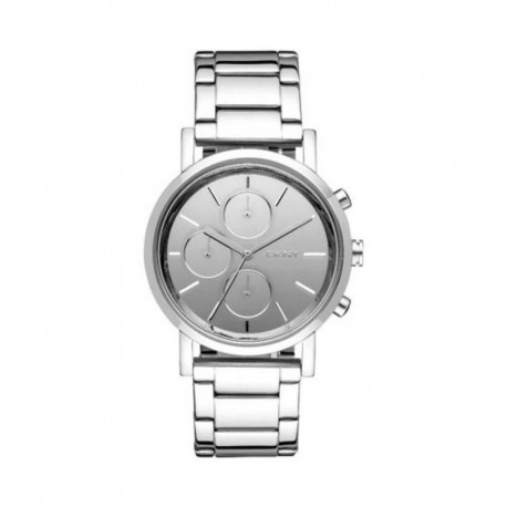 Reloj DKNY 8860 para Dama Plateado - Envío Gratuito
