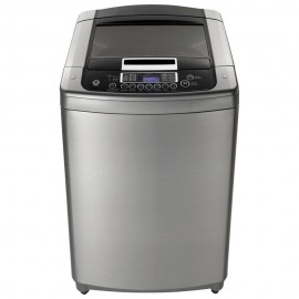 LG Lavadora 17 kilos WFSL1762EK Gris Claro - Envío Gratuito