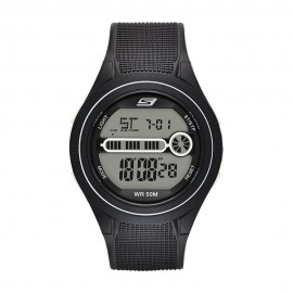 Reloj Skechers SR1064 para Caballero Negro - Envío Gratuito