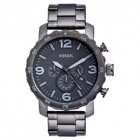 Reloj Fossil JR1401 para Caballero Negro - Envío Gratuito