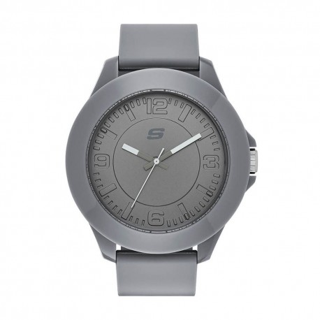 Reloj Skechers SR5011 para Caballero Gris - Envío Gratuito