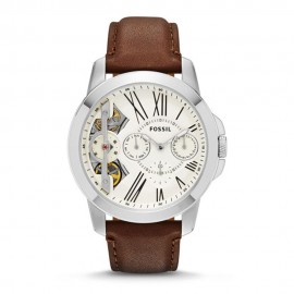 Reloj Fossil ME1144 para Caballero  Café - Envío Gratuito