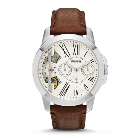 Reloj Fossil ME1144 para Caballero  Café - Envío Gratuito