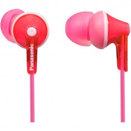 Audífonos Internos Panasonic Rosa RP TCM125 P - Envío Gratuito