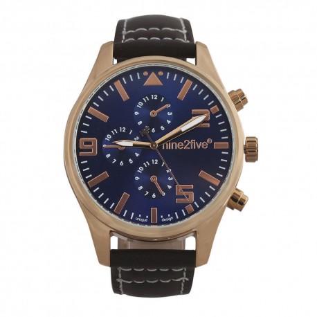 Reloj Nine2five AEHE11CFAZ para Caballero - Envío Gratuito