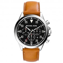 Reloj Michael Kors MK8333 para Caballero Café - Envío Gratuito