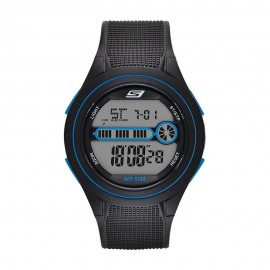 Reloj Skechers SR1066 para Caballero Negro - Envío Gratuito