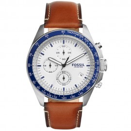 Reloj Fossil CH3029 para Caballero Café - Envío Gratuito