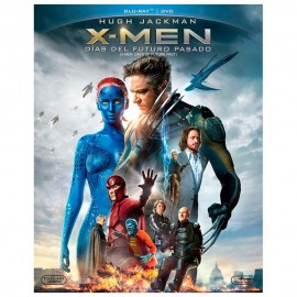 BLURAY X MEN DIAS DEL FUTURO PASADO - Envío Gratuito