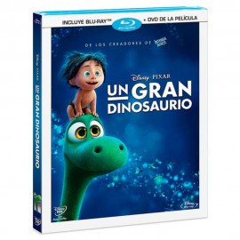 BLURAY UN GRAN DINOSAURIO - Envío Gratuito