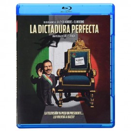 BLURAY LA DICTADURA PERFECTA - Envío Gratuito