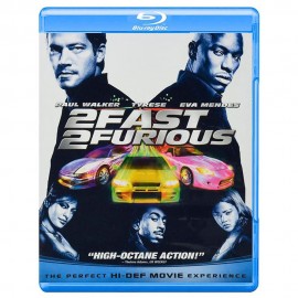 BLURAY MAS RAPIDO MAS FURIOSO - Envío Gratuito