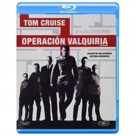 BLURAY OPERACION VALQUIRIA - Envío Gratuito