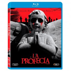 BLURAY La Profecia 2006 - Envío Gratuito
