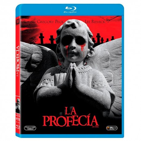 BLURAY La Profecia 2006 - Envío Gratuito