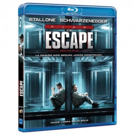 BLURAY PLAN DE ESCAPE - Envío Gratuito