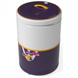 Mabe Lavadora Redonda 21 Kg LRE21M Morada - Envío Gratuito