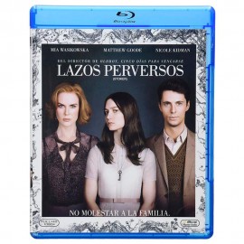 Lazos Perversos Blu ray - Envío Gratuito