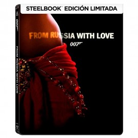 BLURAY 007 Desde Rusia con Amor - Envío Gratuito