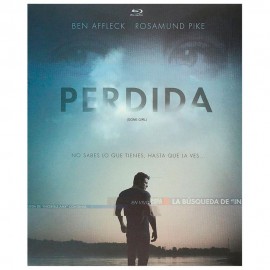 BLURAY PERDIDA - Envío Gratuito