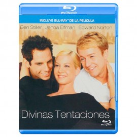 BLURAY Divinas Tentaciones - Envío Gratuito